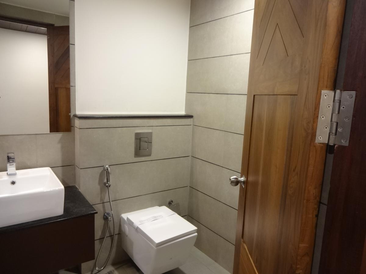 伍迪斯布莱休酒店 科泽科德 外观 照片