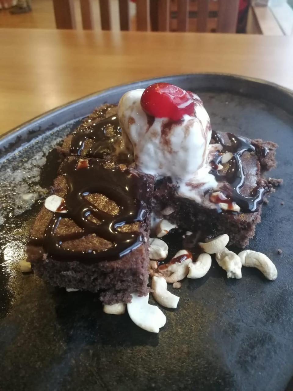 伍迪斯布莱休酒店 科泽科德 外观 照片